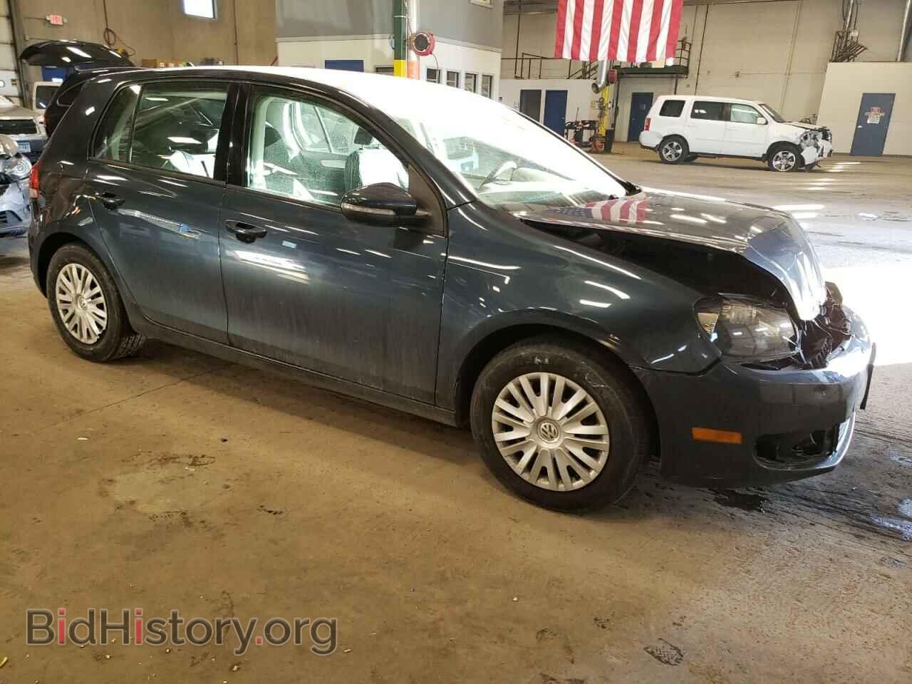 2013 VOLKSWAGEN GOLF - VIN: WVWDB7AJ9DW139526 - Фото 4