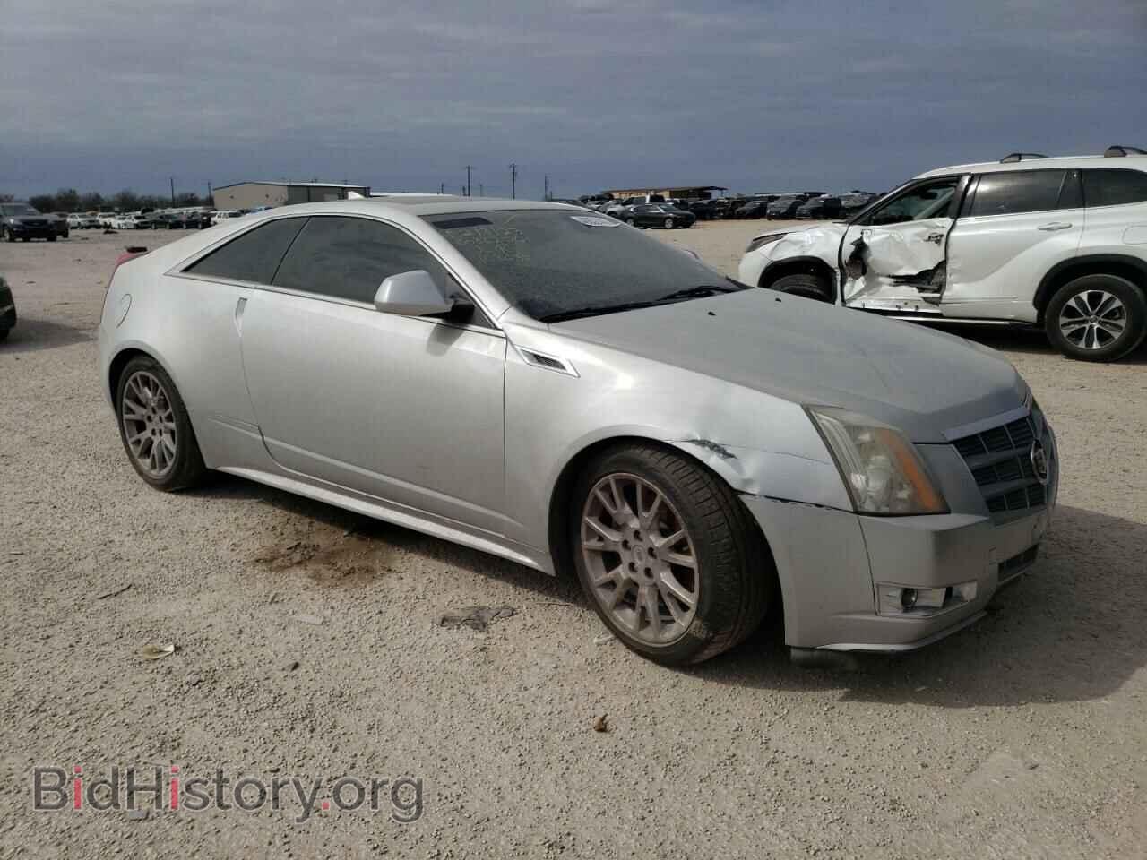 2011 CADILLAC CTS - VIN: 1G6DP1ED7B0103632 - Фото 4