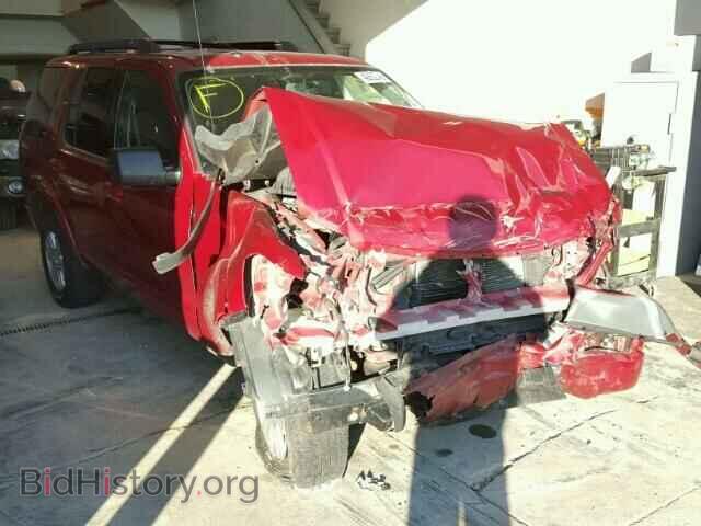 Photo 1FMEU73E09UA30840 - FORD EXPLORER 2009