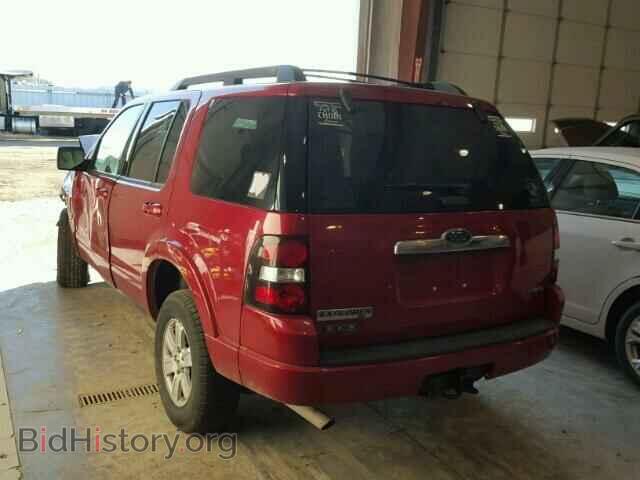 2009 FORD EXPLORER - VIN: 1FMEU73E09UA30840 - Фото 3