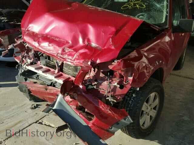 2009 FORD EXPLORER - VIN: 1FMEU73E09UA30840 - Фото 9