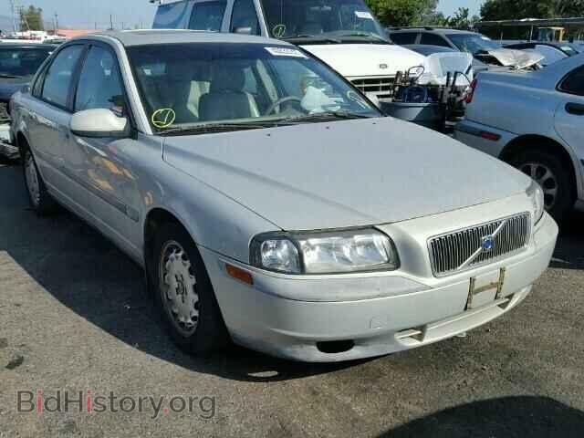 Фотография YV1TS97D4X1029021 - VOLVO S80 1999