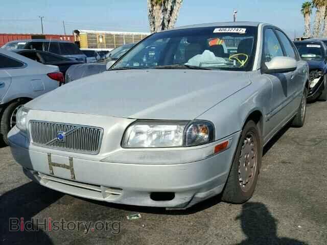 1999 VOLVO S80 - VIN: YV1TS97D4X1029021 - Фото 2