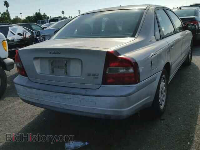 1999 VOLVO S80 - VIN: YV1TS97D4X1029021 - Фото 4