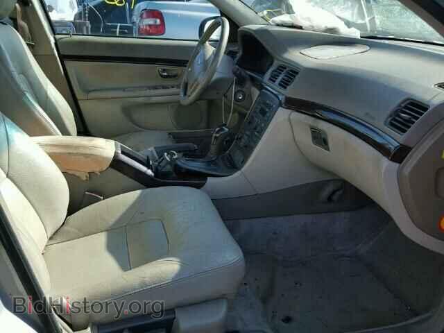 1999 VOLVO S80 - VIN: YV1TS97D4X1029021 - Фото 5