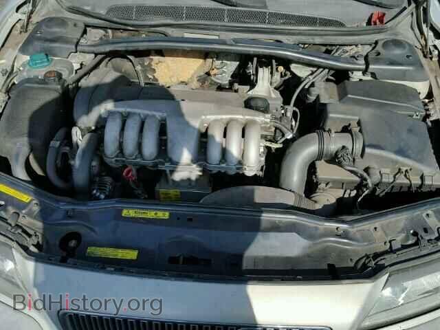 1999 VOLVO S80 - VIN: YV1TS97D4X1029021 - Фото 7