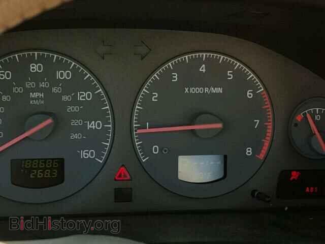 1999 VOLVO S80 - VIN: YV1TS97D4X1029021 - Фото 8