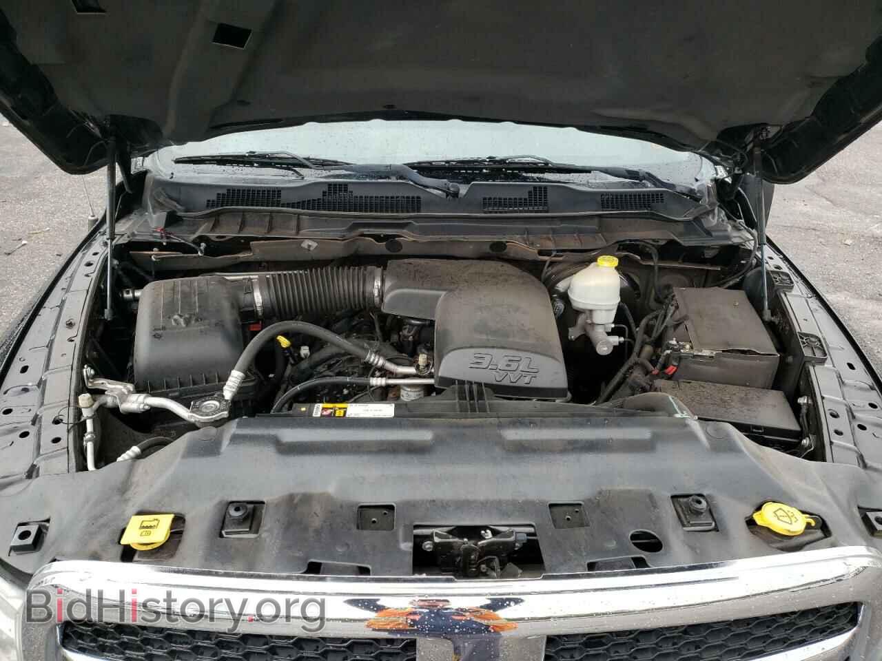 2014 RAM 1500 - VIN: 1C6RR6KG3ES277206 - Фото 11