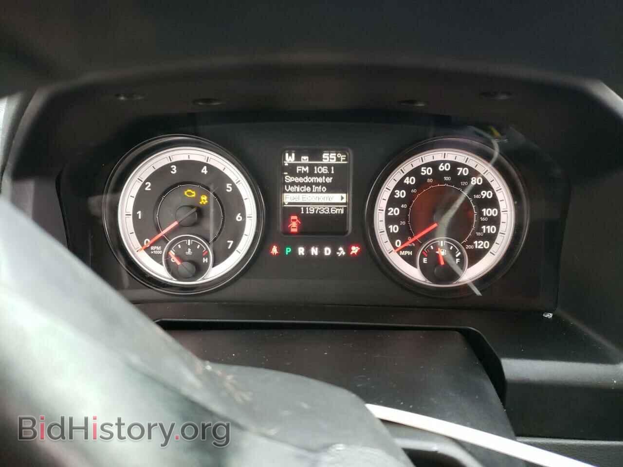 2014 RAM 1500 - VIN: 1C6RR6KG3ES277206 - Фото 9