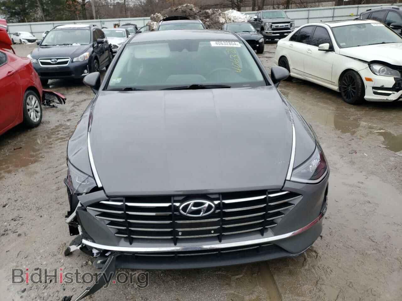 2021 HYUNDAI SONATA - VIN: 5NPEG4JA5MH067802 - Фото 5