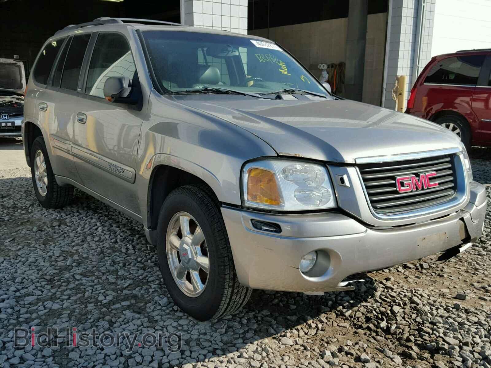 Фотография 1GKDT13S722368182 - GMC ENVOY 2002