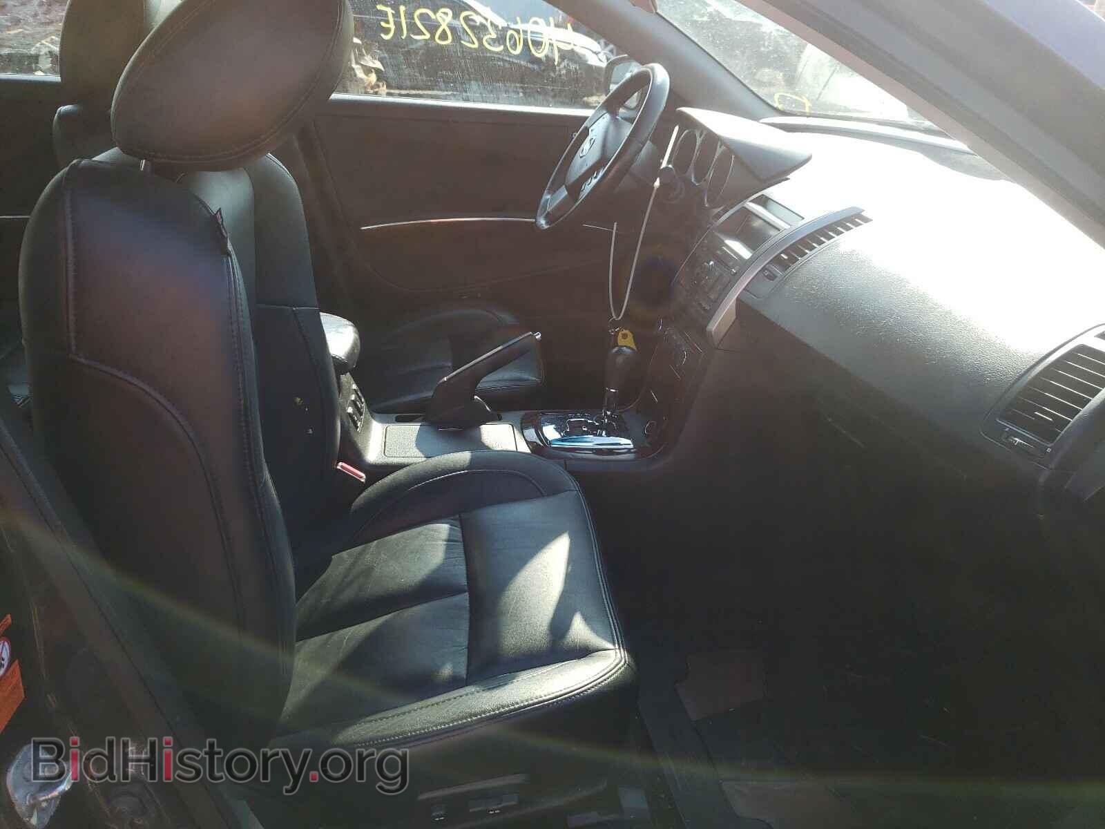 2007 NISSAN MAXIMA - VIN: 1N4BA41E87C855907 - Фото 5