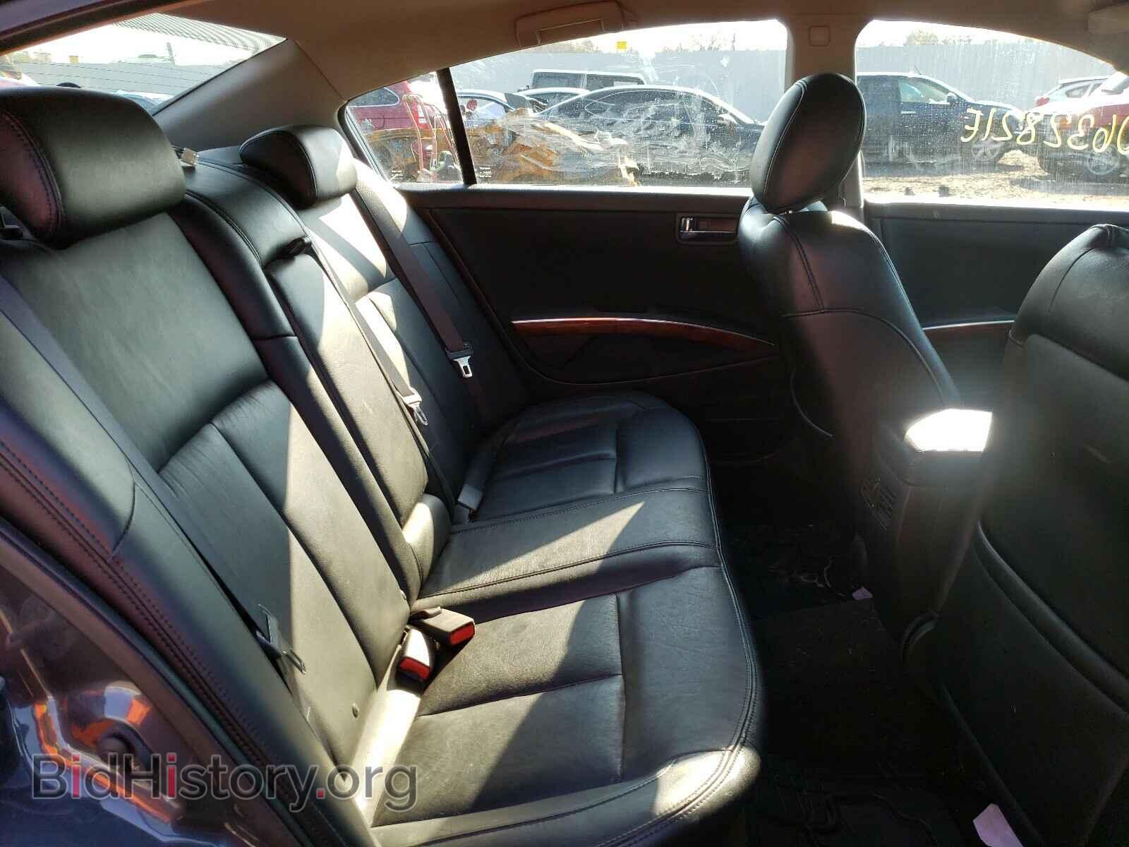 2007 NISSAN MAXIMA - VIN: 1N4BA41E87C855907 - Фото 6