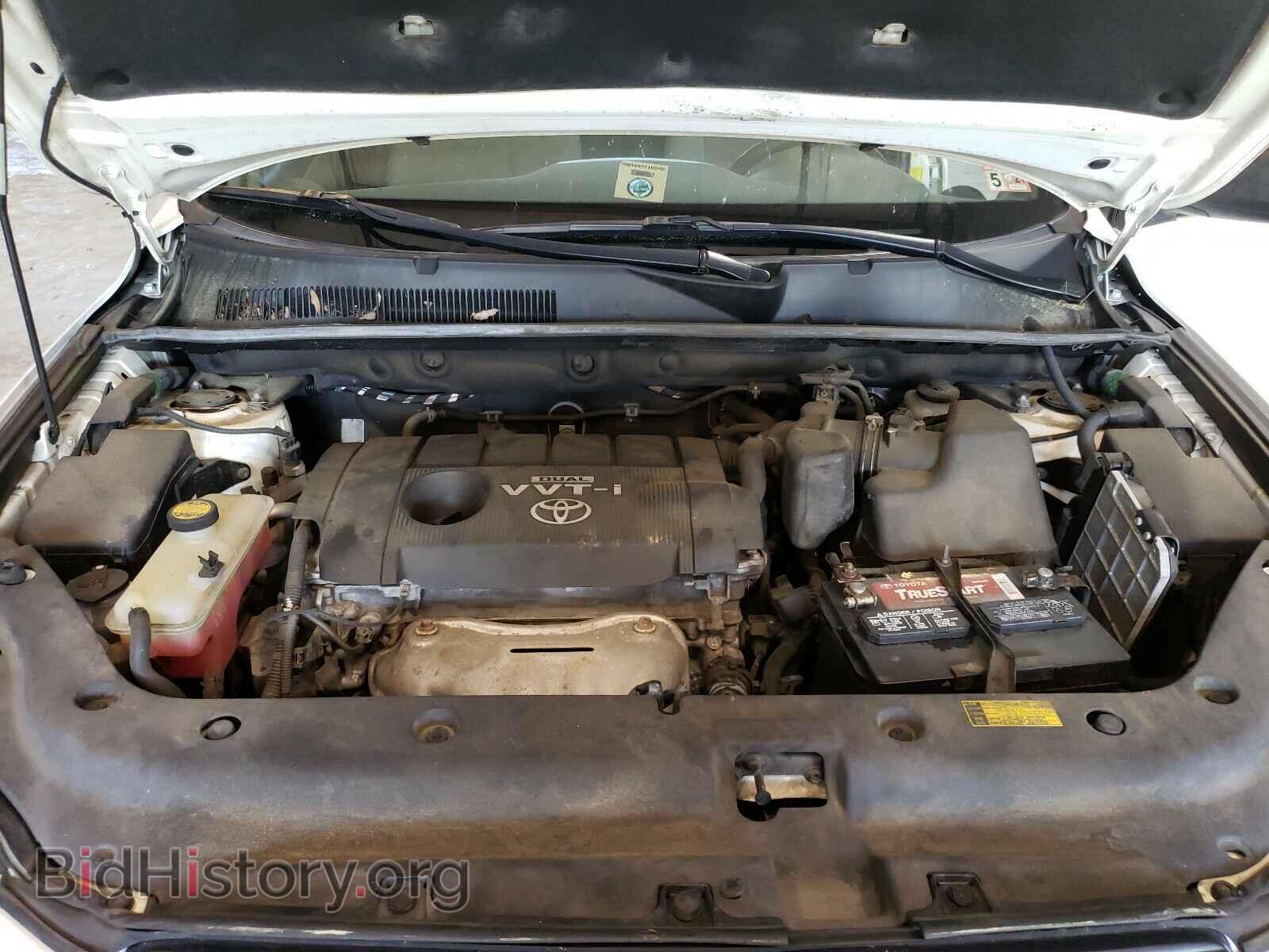 2011 TOYOTA RAV4 - VIN: 2T3BF4DV2BW084597 - Фото 7