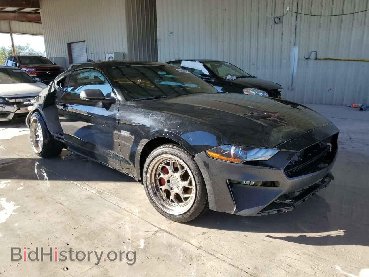 2020 FORD ALL Models - VIN: 1FA6P8TD4L5103521 - Фото 4