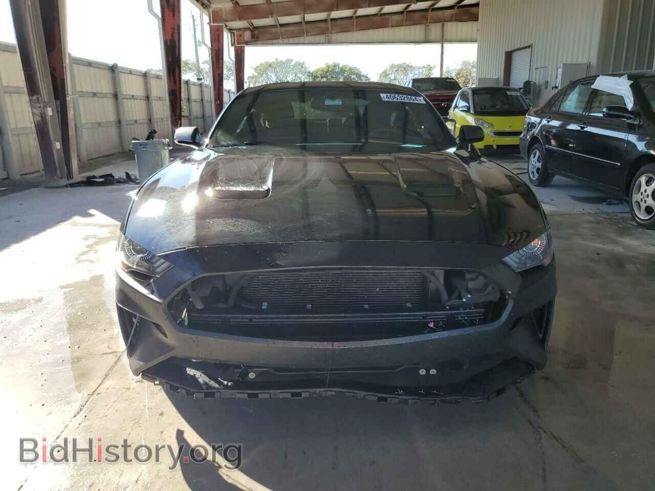 2020 FORD ALL Models - VIN: 1FA6P8TD4L5103521 - Фото 5