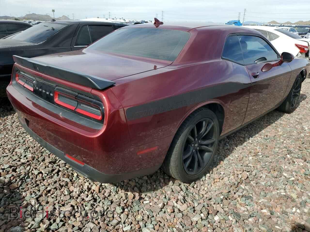 2018 DODGE CHALLENGER - VIN: 2C3CDZAG7JH204958 - Фото 3
