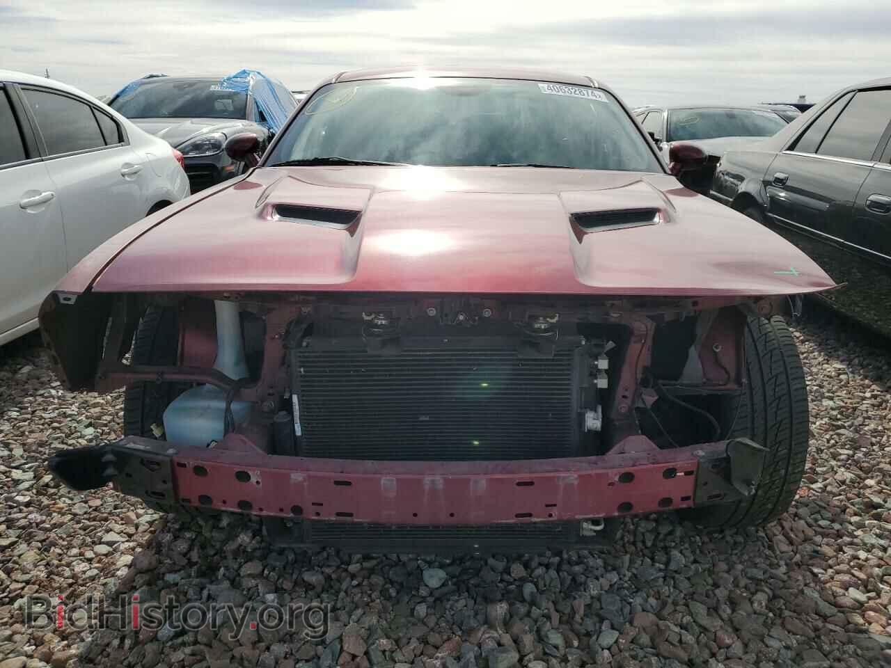 2018 DODGE CHALLENGER - VIN: 2C3CDZAG7JH204958 - Фото 5