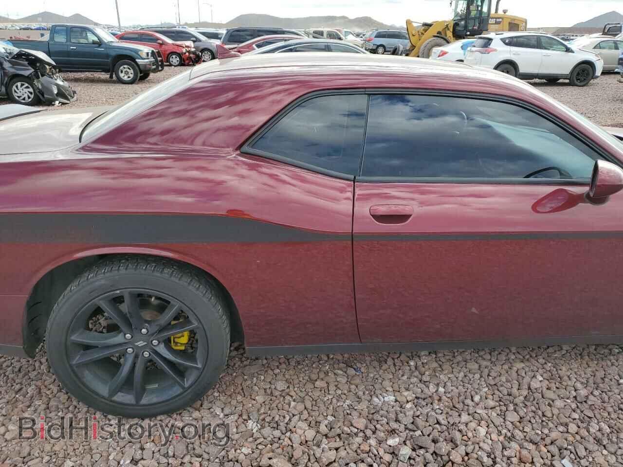 2018 DODGE CHALLENGER - VIN: 2C3CDZAG7JH204958 - Фото 10