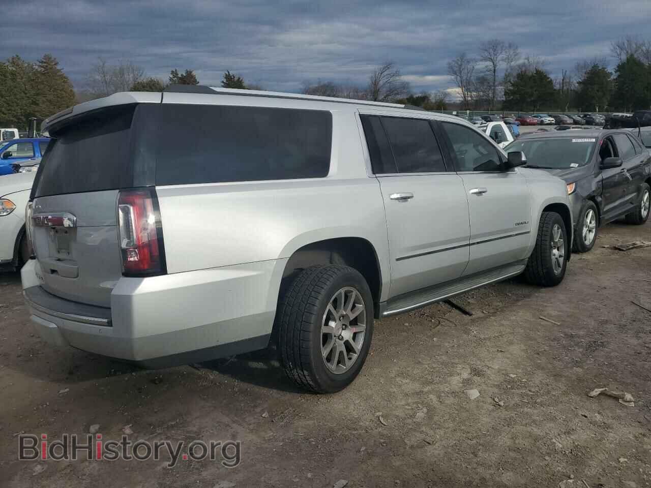 2015 GMC YUKON - VIN: 1GKS2JKJ0FR534509 - Фото 3