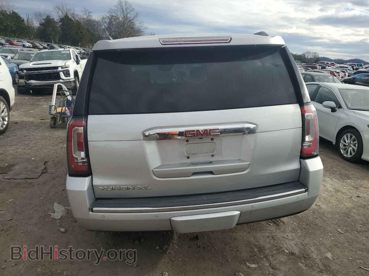 2015 GMC YUKON - VIN: 1GKS2JKJ0FR534509 - Фото 6
