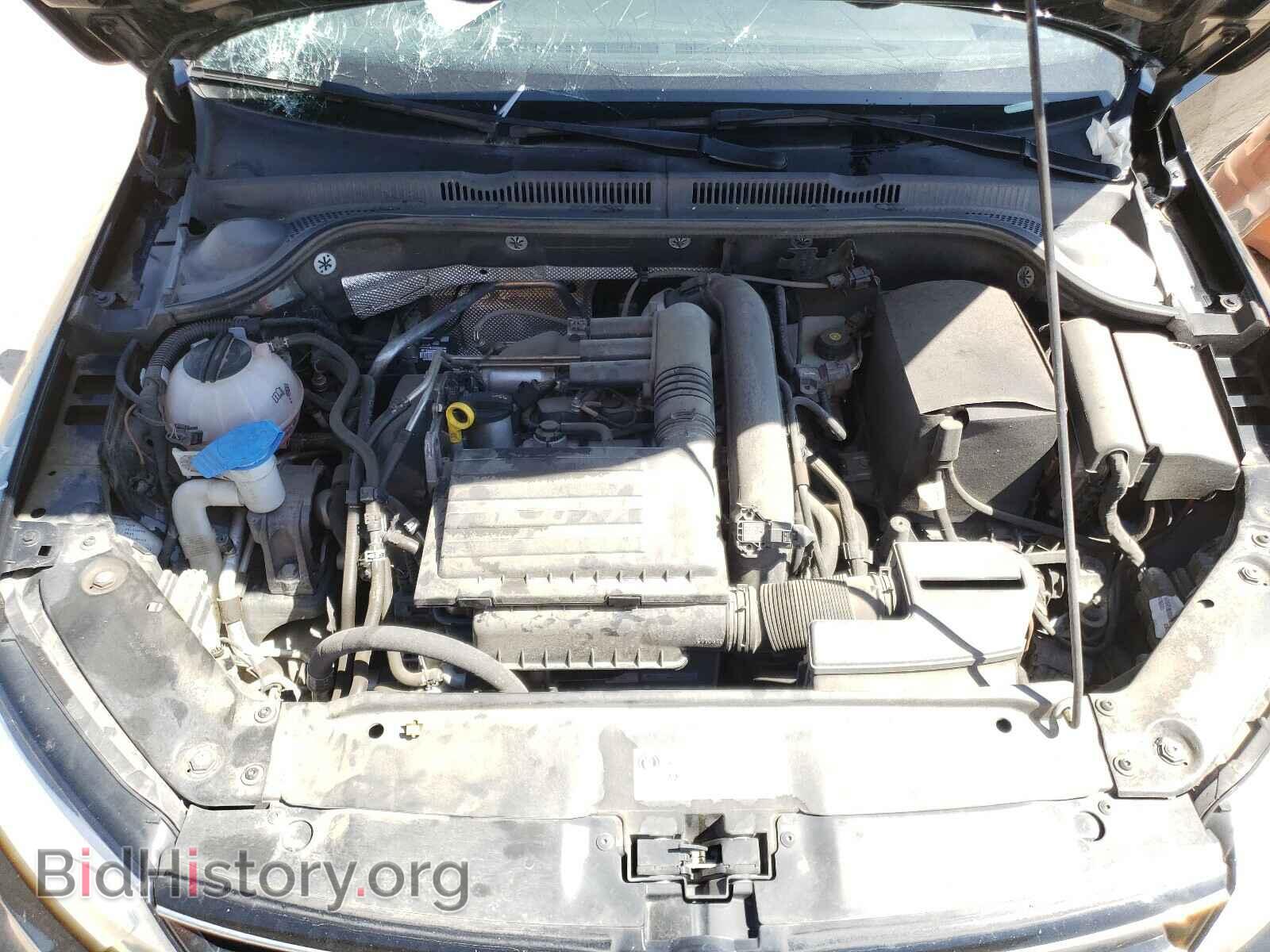 2017 VOLKSWAGEN JETTA - VIN: 3VWDB7AJ2HM410445 - Фото 7