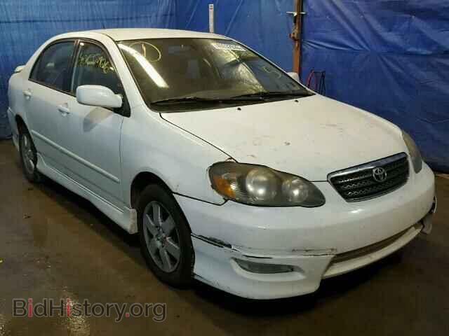 Photo 2T1BR32E17C744568 - TOYOTA COROLLA 2007