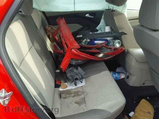 2014 FORD FOCUS - VIN: 1FADP3F2XEL452248 - Фото 6