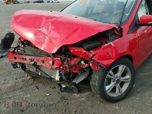 2014 FORD FOCUS - VIN: 1FADP3F2XEL452248 - Фото 9