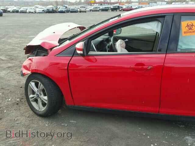 2014 FORD FOCUS - VIN: 1FADP3F2XEL452248 - Фото 10