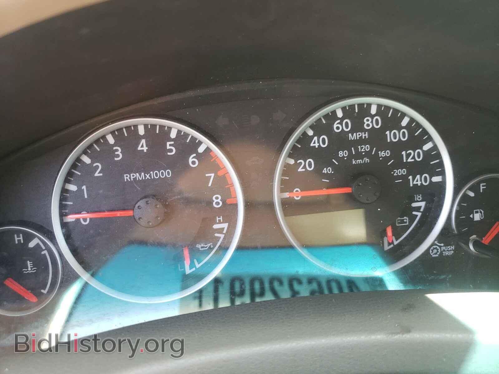 2011 NISSAN PATHFINDER - VIN: 5N1AR1NN2BC618647 - Фото 8