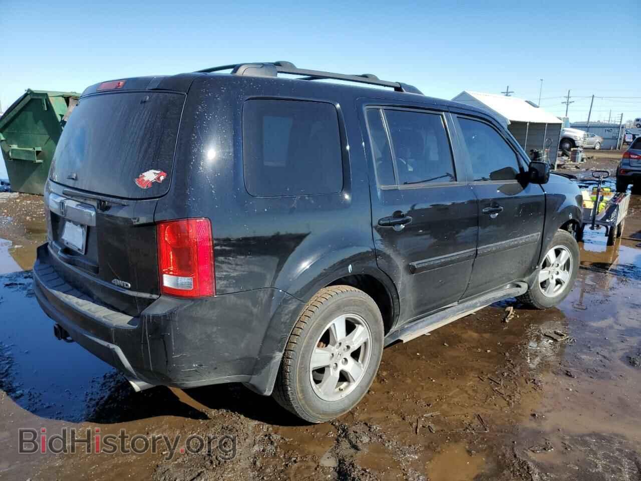 2011 HONDA PILOT - VIN: 5FNYF4H62BB006114 - Photo 3