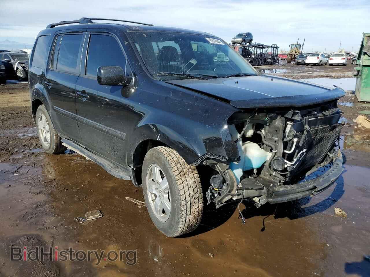 2011 HONDA PILOT - VIN: 5FNYF4H62BB006114 - Photo 4