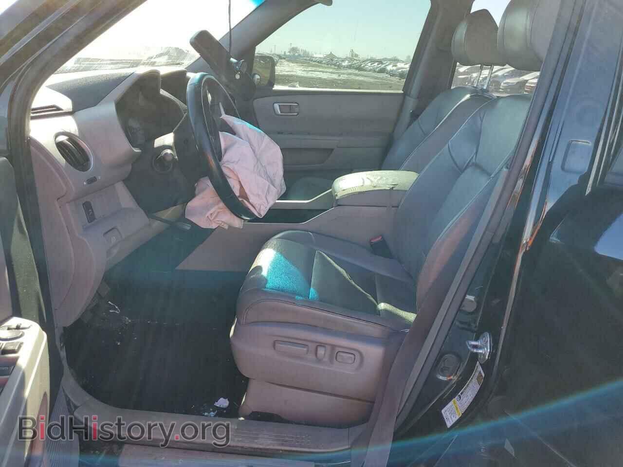 2011 HONDA PILOT - VIN: 5FNYF4H62BB006114 - Photo 7