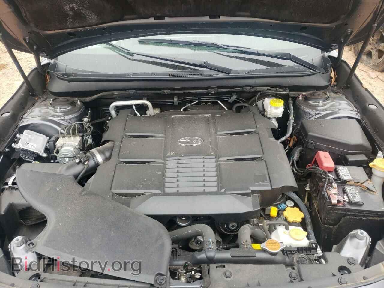 2019 SUBARU OUTBACK - VIN: 4S4BSENC8K3246830 - Фото 7