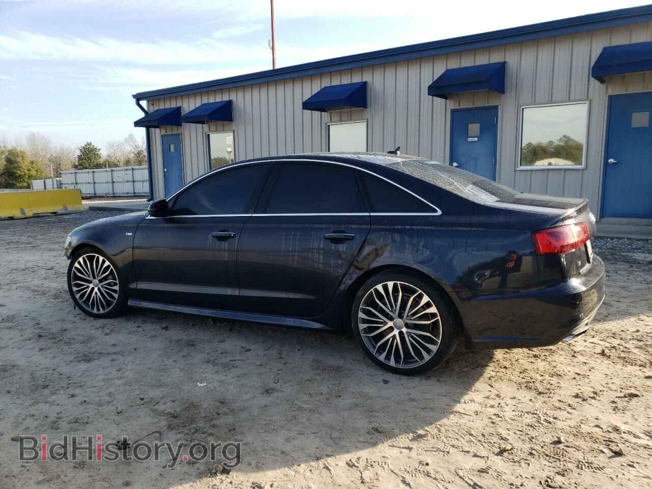2017 AUDI A6 - VIN: WAUD8AFC8HN127608 - Photo 2