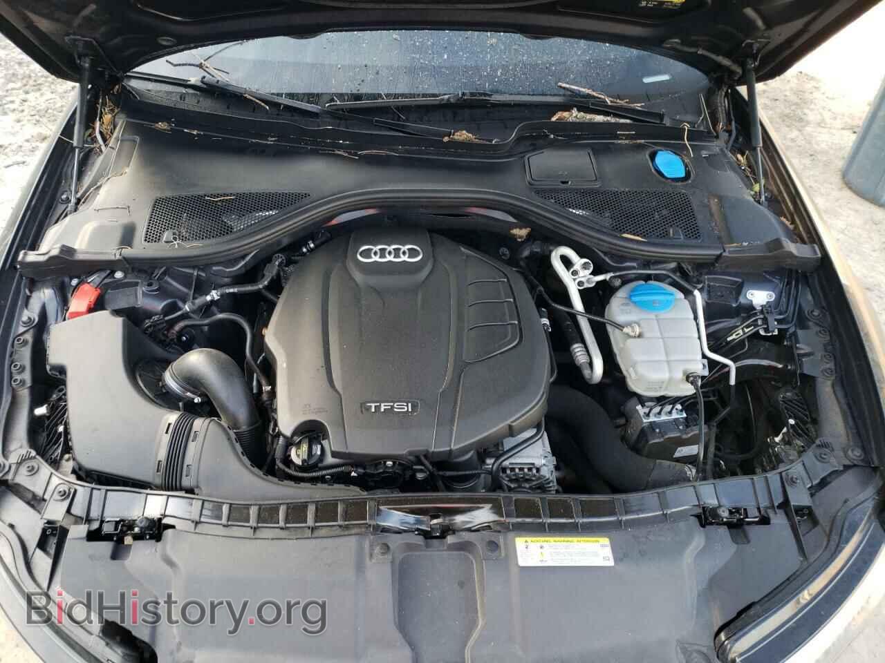 2017 AUDI A6 - VIN: WAUD8AFC8HN127608 - Photo 11