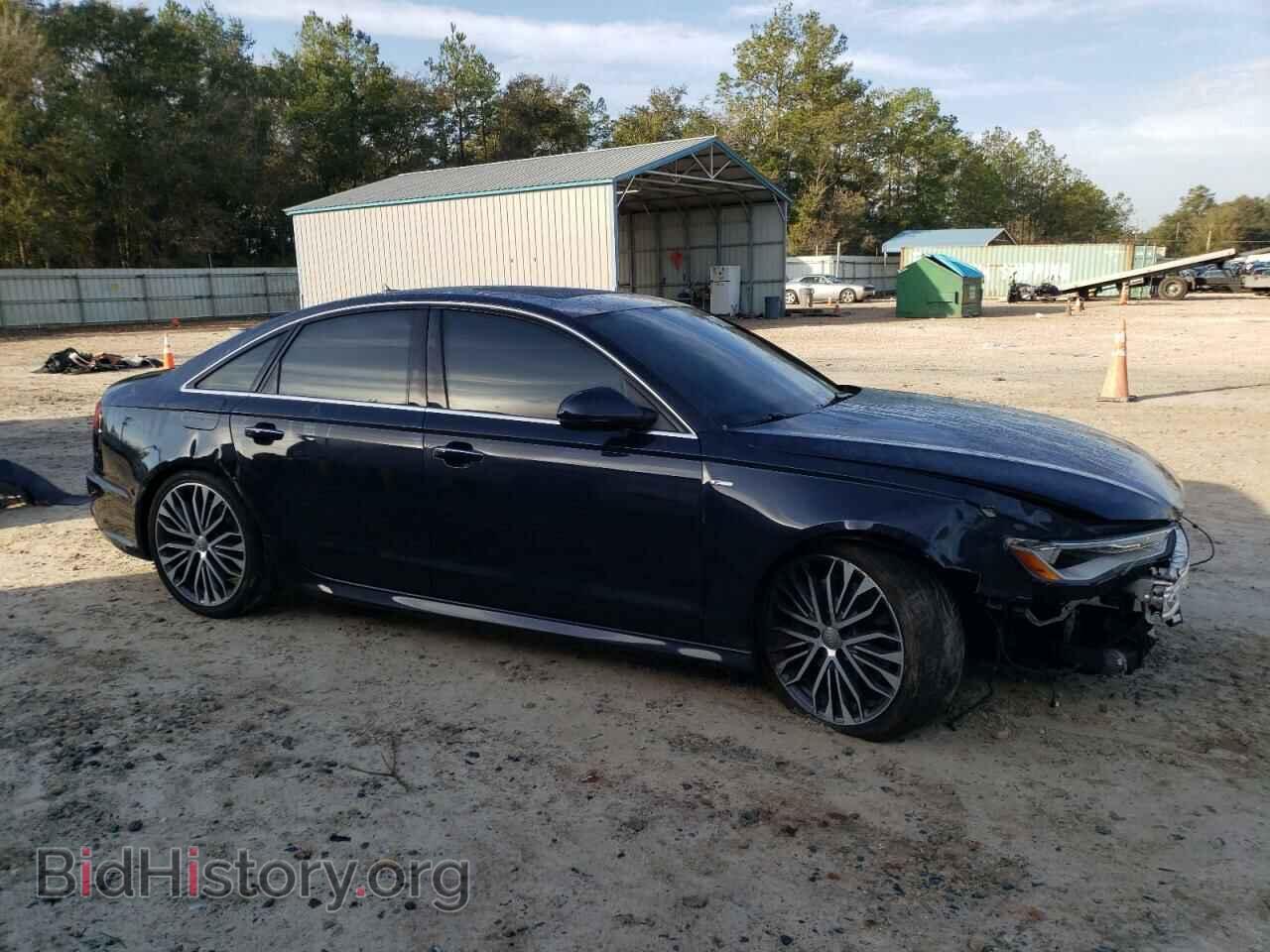 2017 AUDI A6 - VIN: WAUD8AFC8HN127608 - Photo 4