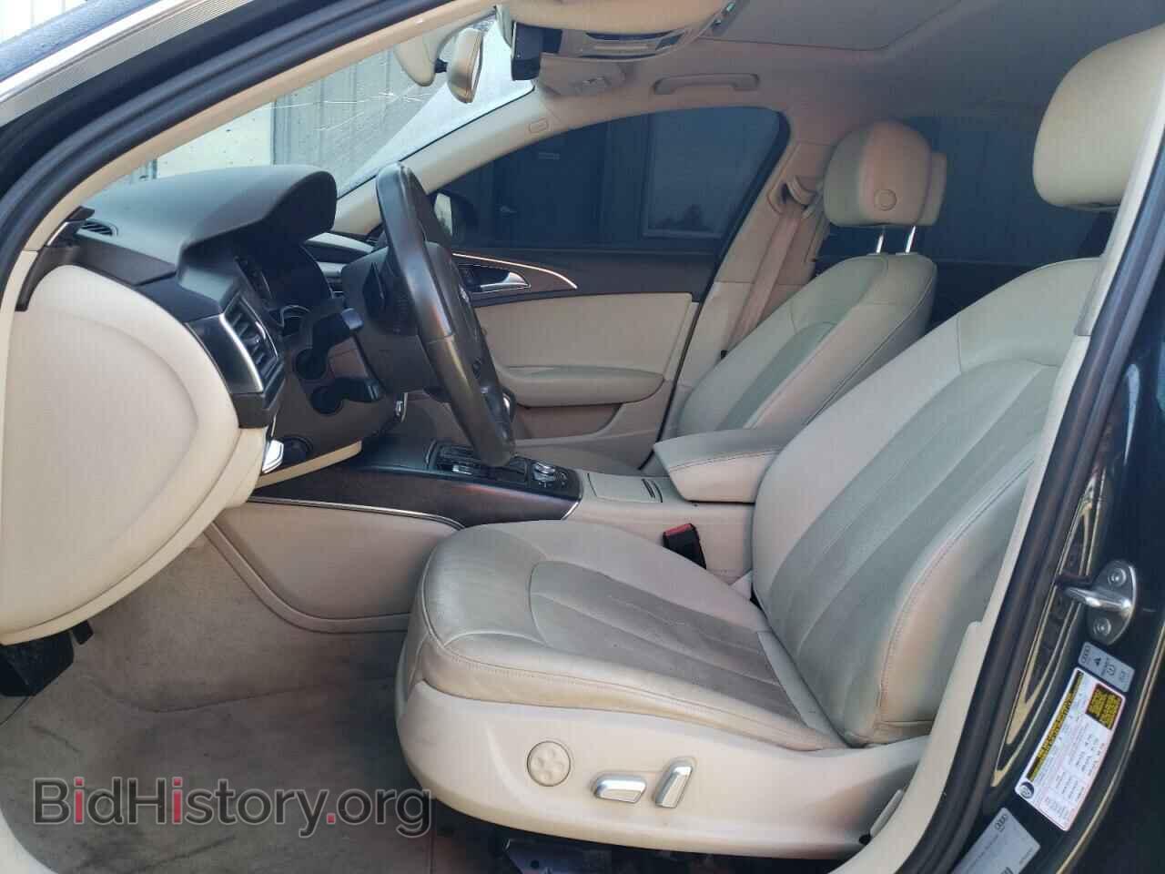 2017 AUDI A6 - VIN: WAUD8AFC8HN127608 - Photo 7