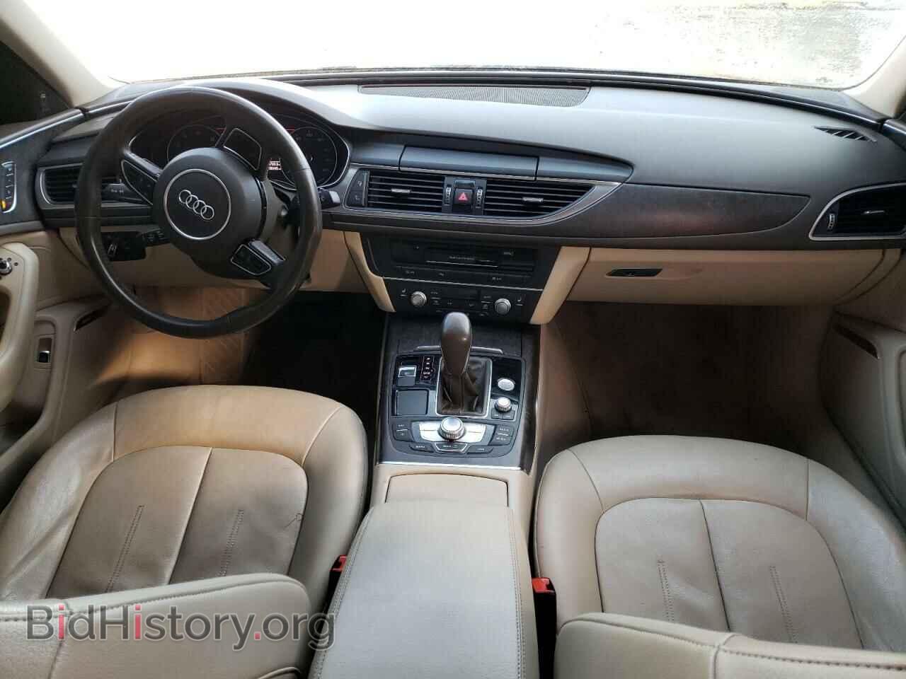 2017 AUDI A6 - VIN: WAUD8AFC8HN127608 - Photo 8
