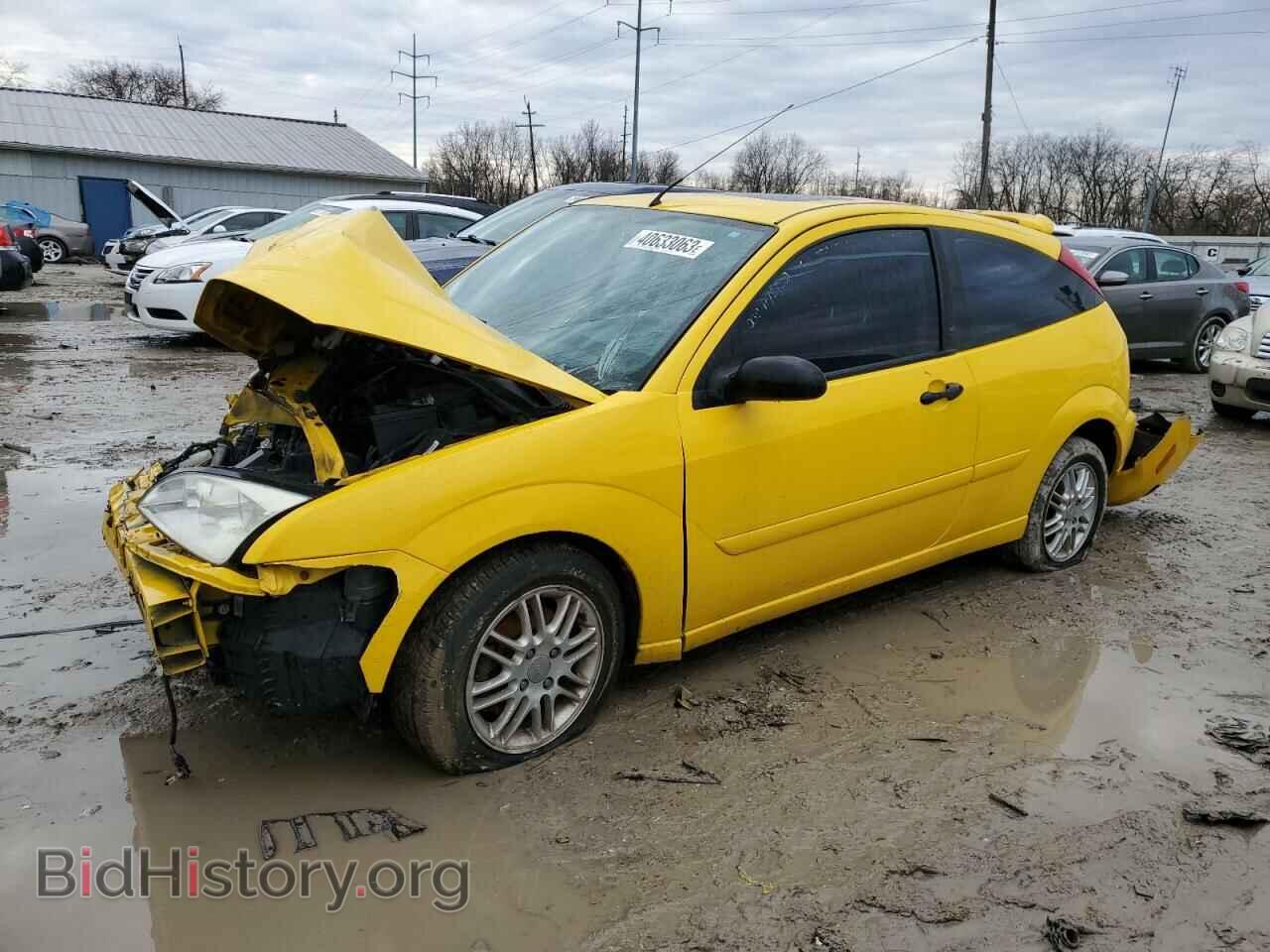Фотография 1FAFP31N86W147339 - FORD FOCUS 2006