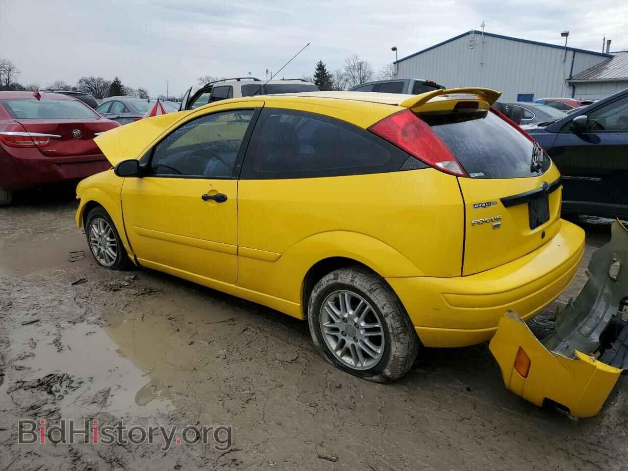 2006 FORD FOCUS - VIN: 1FAFP31N86W147339 - Фото 2