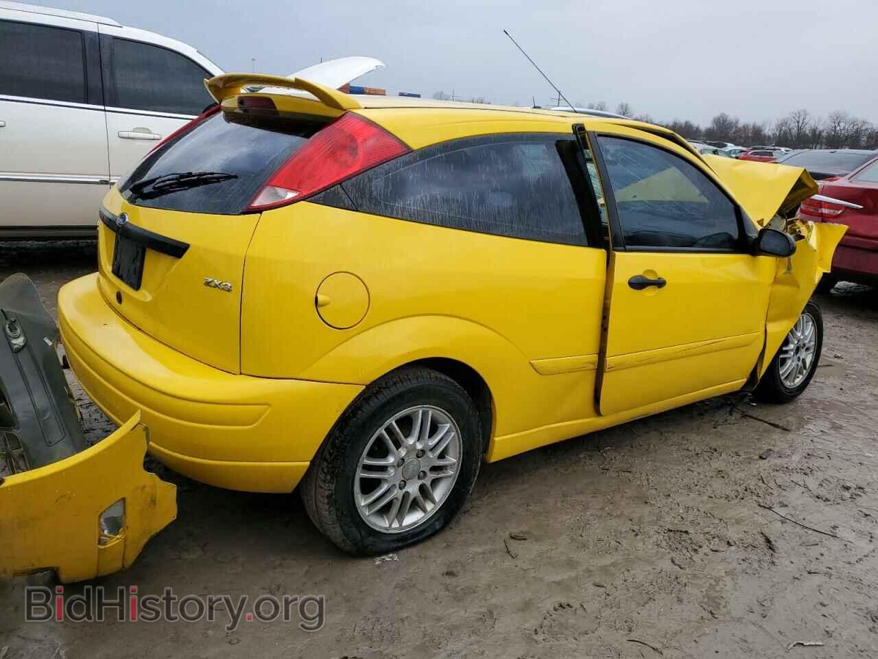 2006 FORD FOCUS - VIN: 1FAFP31N86W147339 - Фото 3