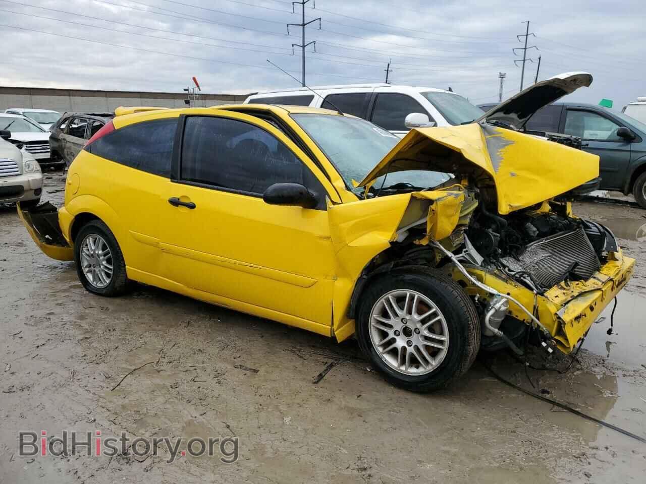 2006 FORD FOCUS - VIN: 1FAFP31N86W147339 - Фото 4