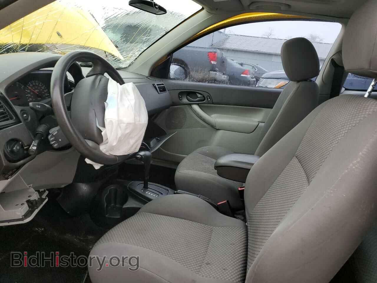 2006 FORD FOCUS - VIN: 1FAFP31N86W147339 - Фото 7