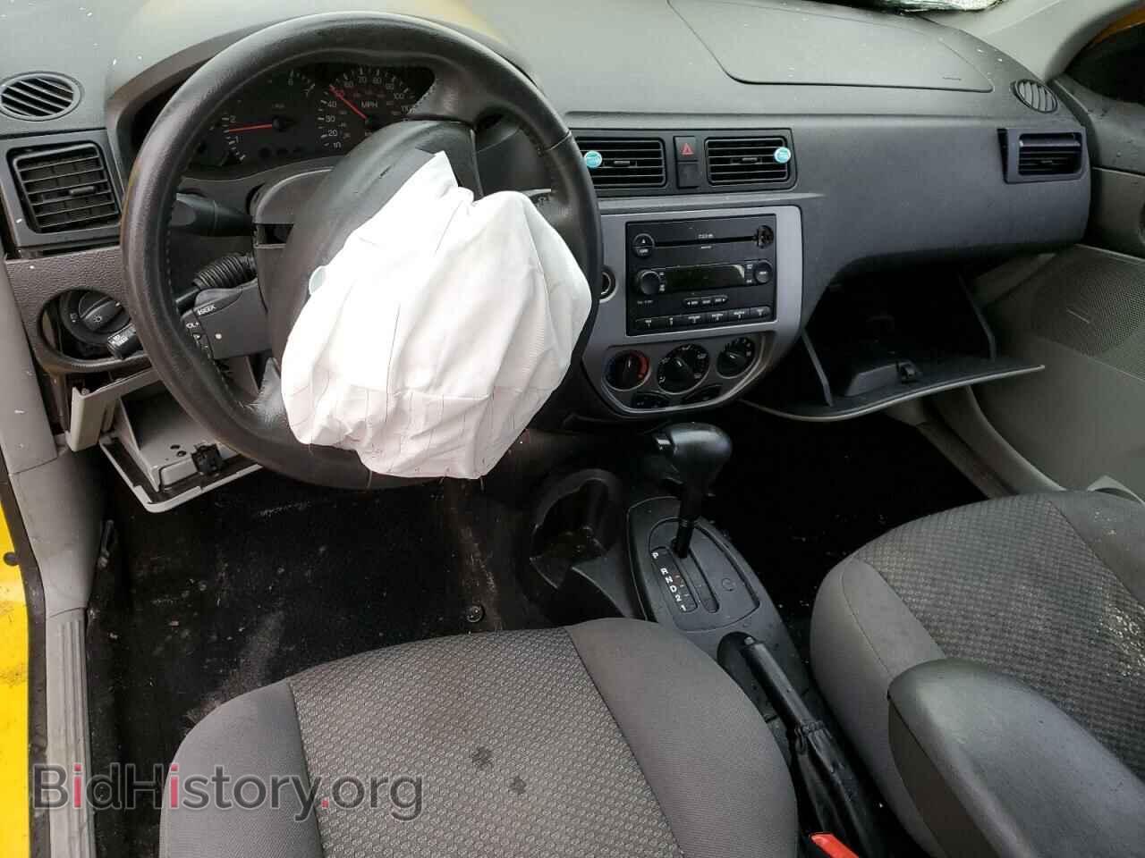 2006 FORD FOCUS - VIN: 1FAFP31N86W147339 - Фото 8