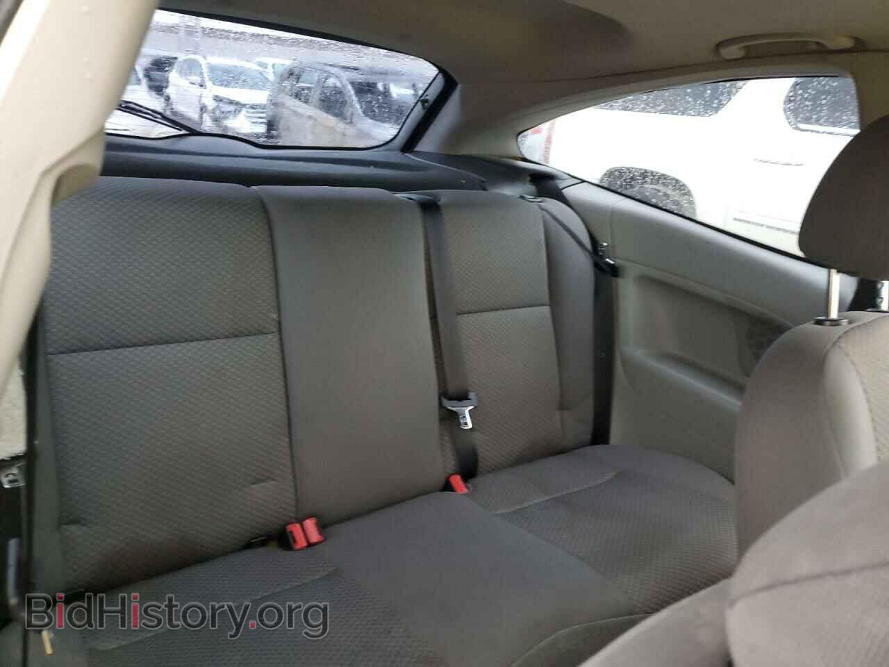 2006 FORD FOCUS - VIN: 1FAFP31N86W147339 - Фото 10