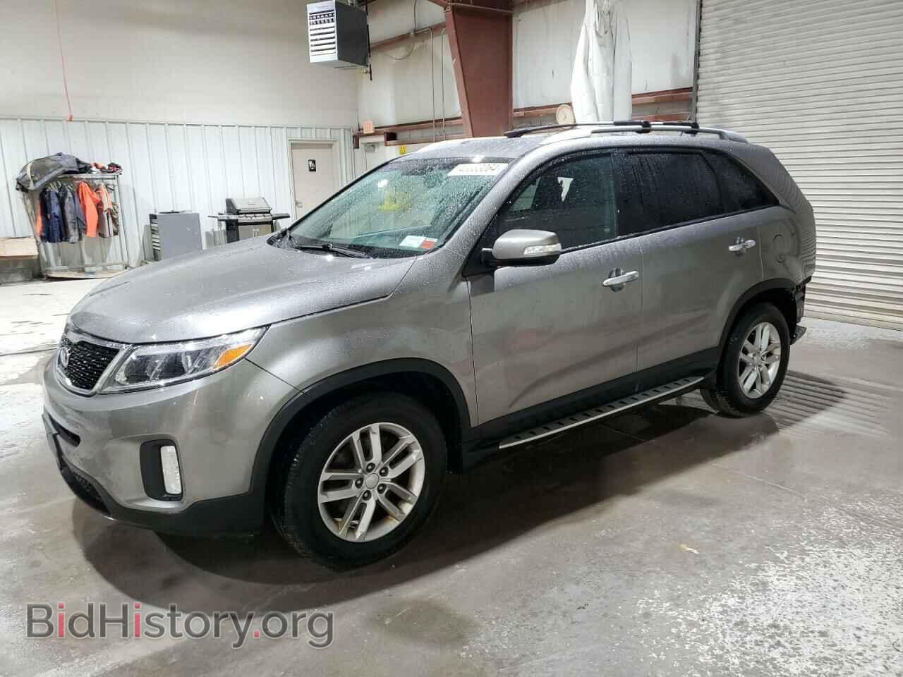 Photo 5XYKT3A64EG430894 - KIA SORENTO 2014