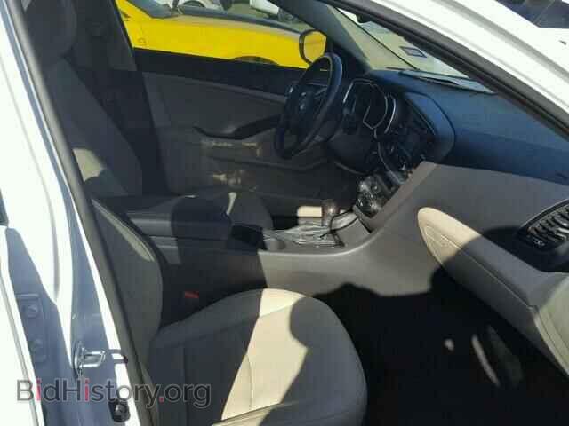2015 KIA OPTIMA - VIN: 5XXGN4A79FG502712 - Фото 5