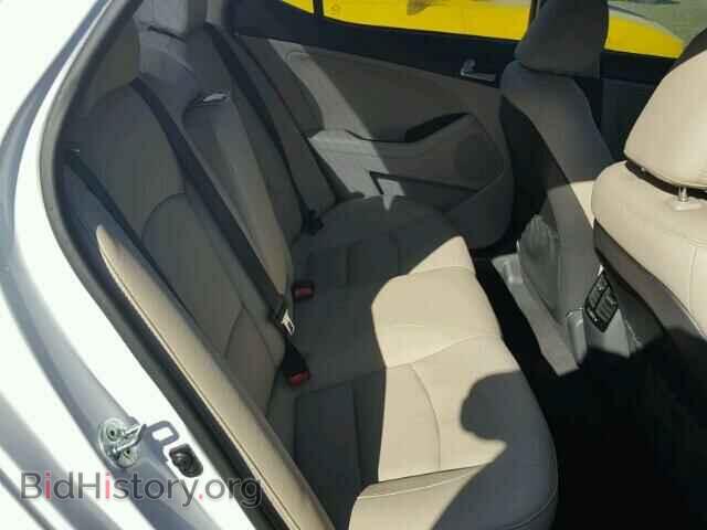 2015 KIA OPTIMA - VIN: 5XXGN4A79FG502712 - Фото 6